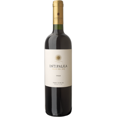 Intipalka Syrah, Ica Valley, 2019 Peru