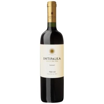 Intipalka Tannat, Ica Valley, 2020 Peru