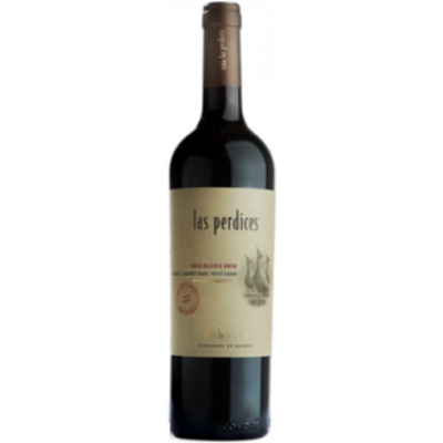 LAS PERDICES RED BLEND 6X750 - imagen 5