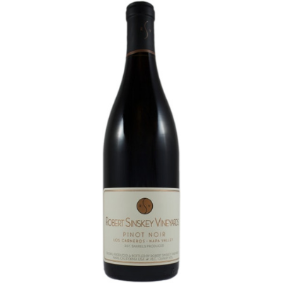 Los Carneros Pinot Noir 2018 Robert Sinskey USA