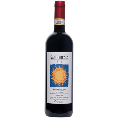 San Fereolo Dogliani DOCG, Piedmont, 2013 Italy