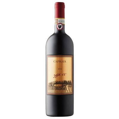 Tenuta di Capraia 'Effe 55' Chianti Classico Gran Selezione DOCG, Italy 2018