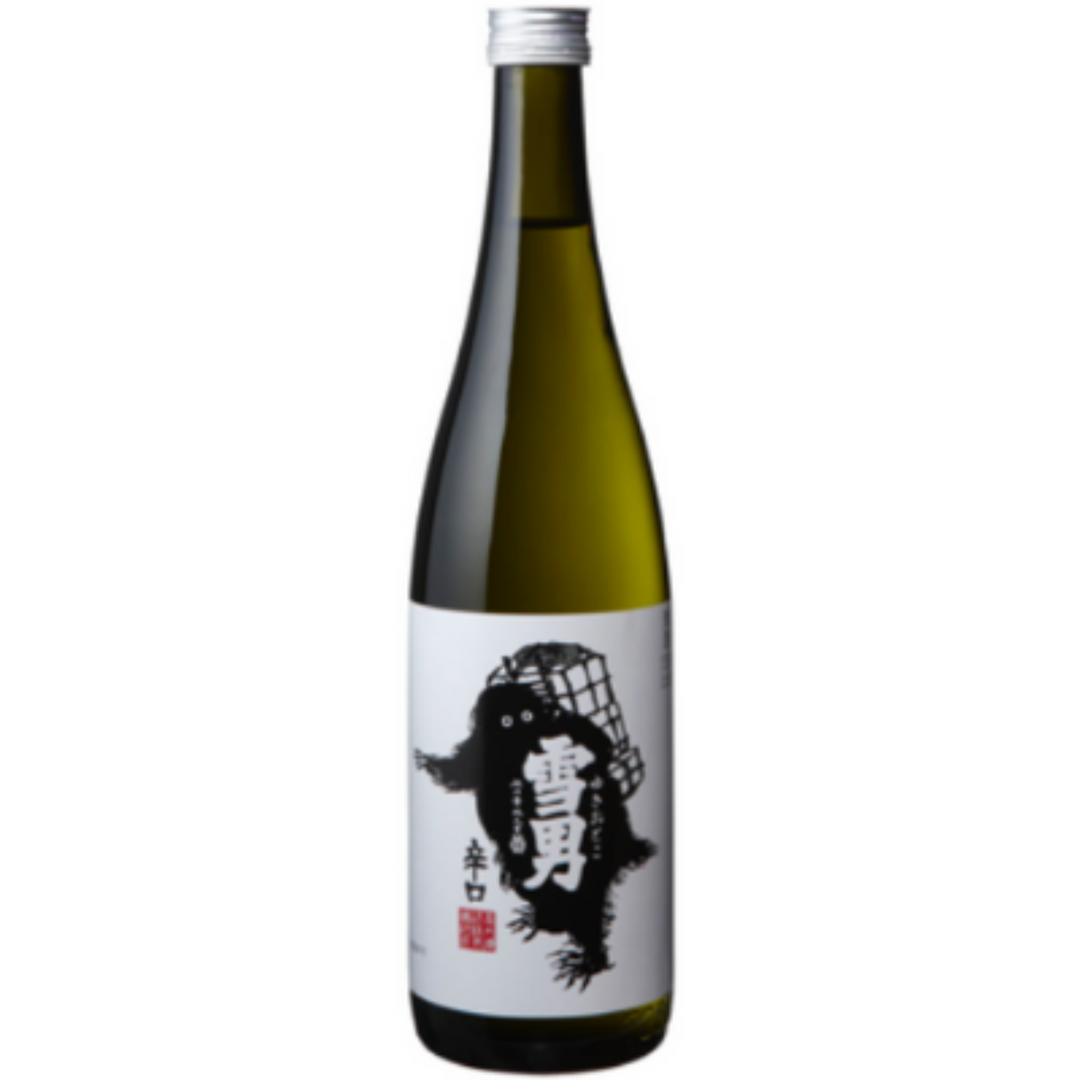 Yuki Otoko - Yeti Honjozo Sake NV 1.8L