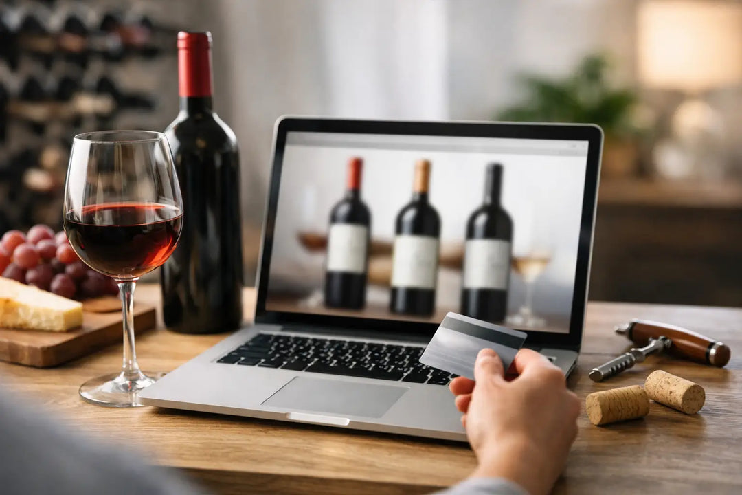 How to Buy Fine Wine Online With Confidence