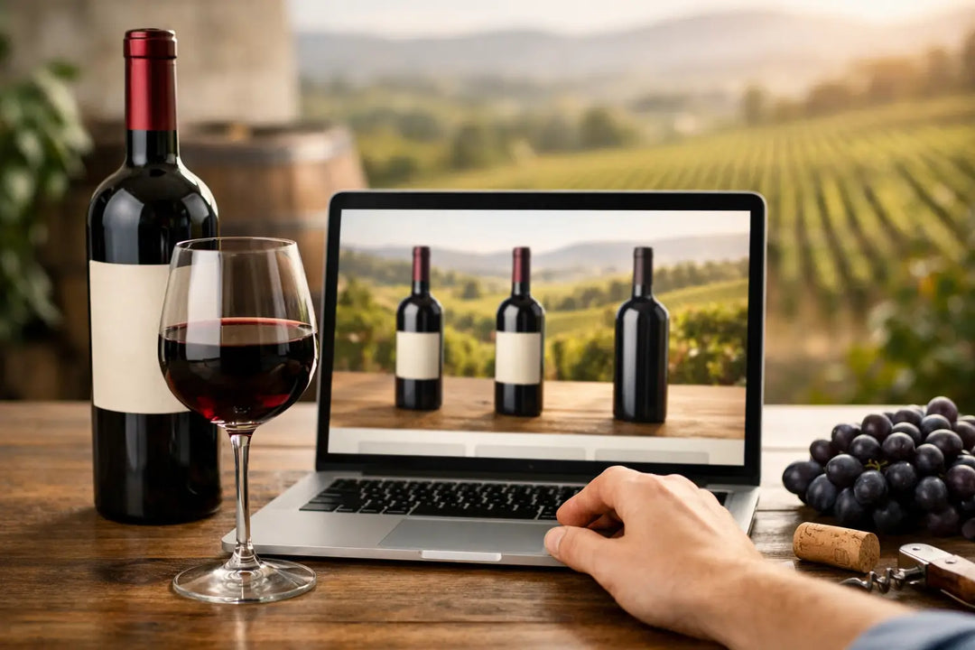 How to Buy Napa Cabernet Online Well