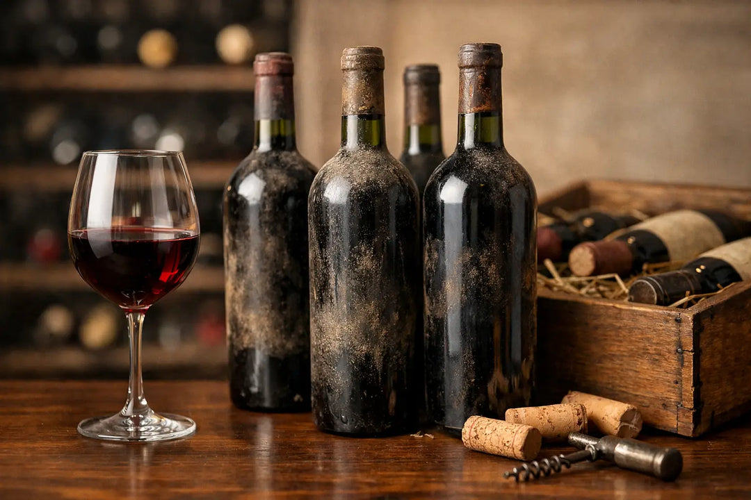 How to Buy Aged Bordeaux With Confidence