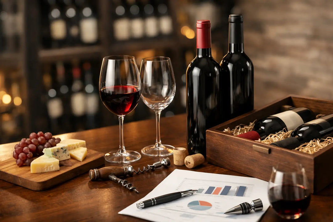 Fine Wine Buying Guide for Smarter Choices