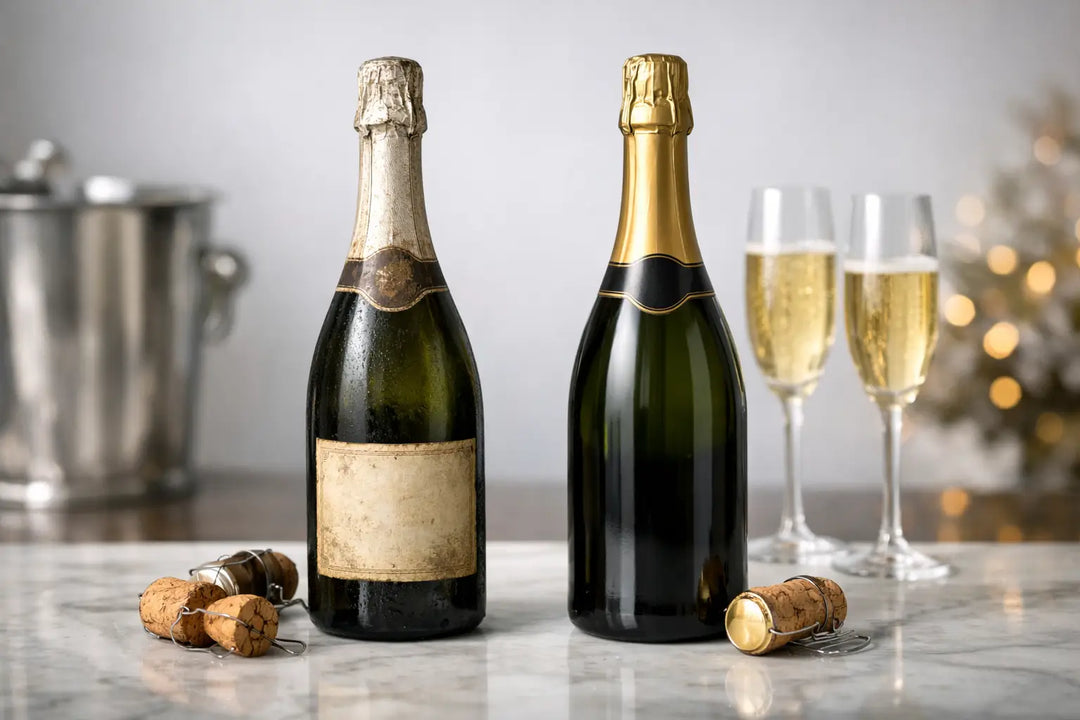 Vintage Champagne vs Nonvintage Explained