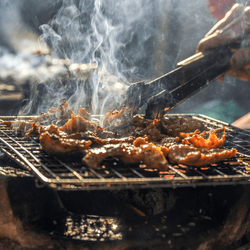 BBQ Wines