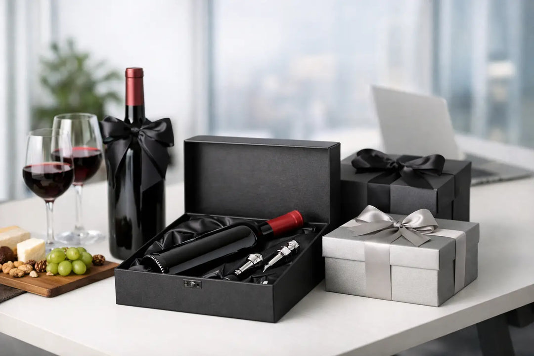How to Buy Corporate Wine Gifts Online