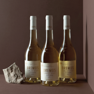 Tokaji - 'the wine of kings and the king of wines.'
