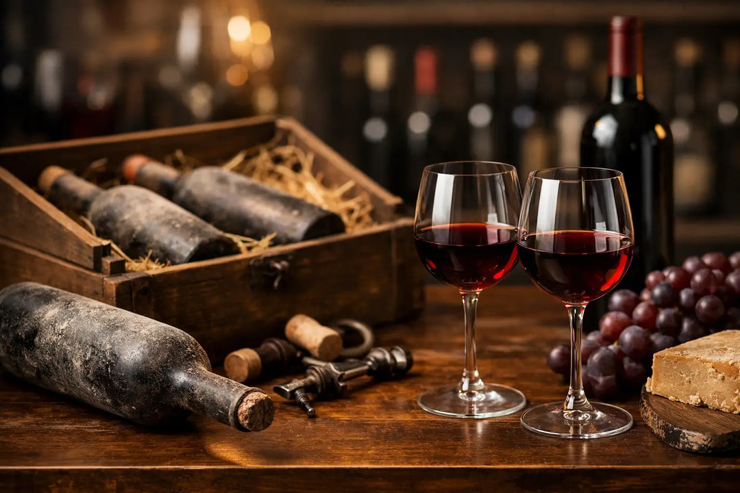 How to Buy Hard to Find Wine Well