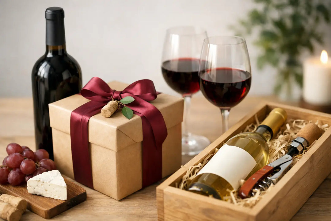 How to Choose Wine Gifts That Feel Personal
