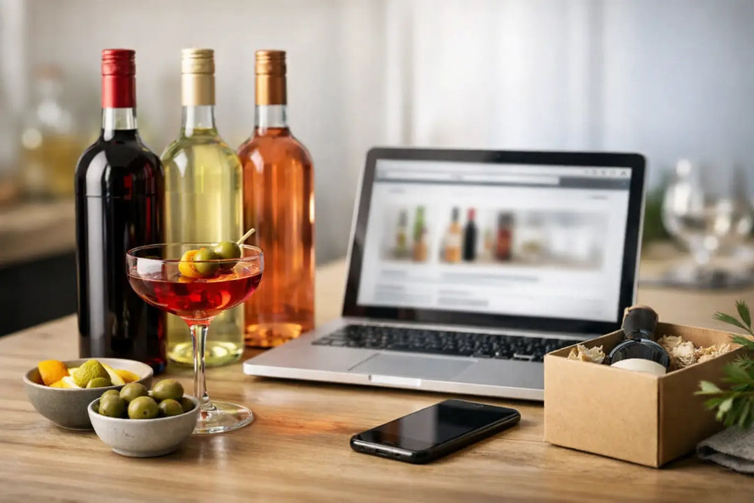 Where to Buy Vermouth Online With Confidence