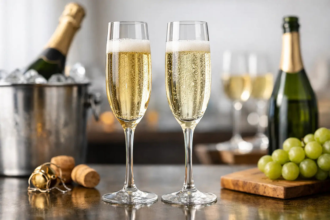 Champagne vs Sparkling Wine Explained