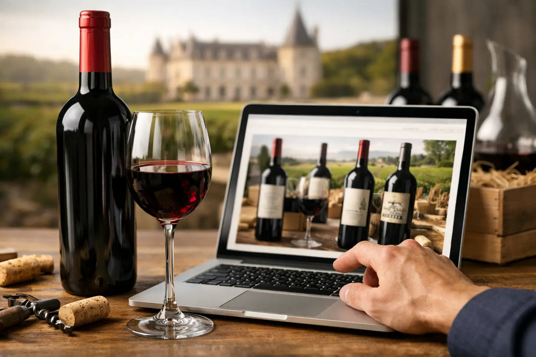 How to Find the Best Bordeaux Wine Online
