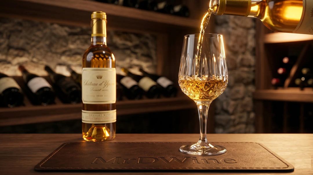 Dessert Wines: Sweet, Elegant & Perfectly Balanced