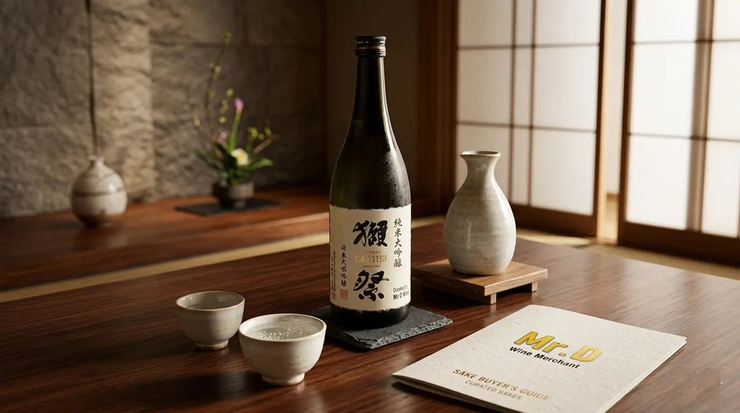 japanese sake