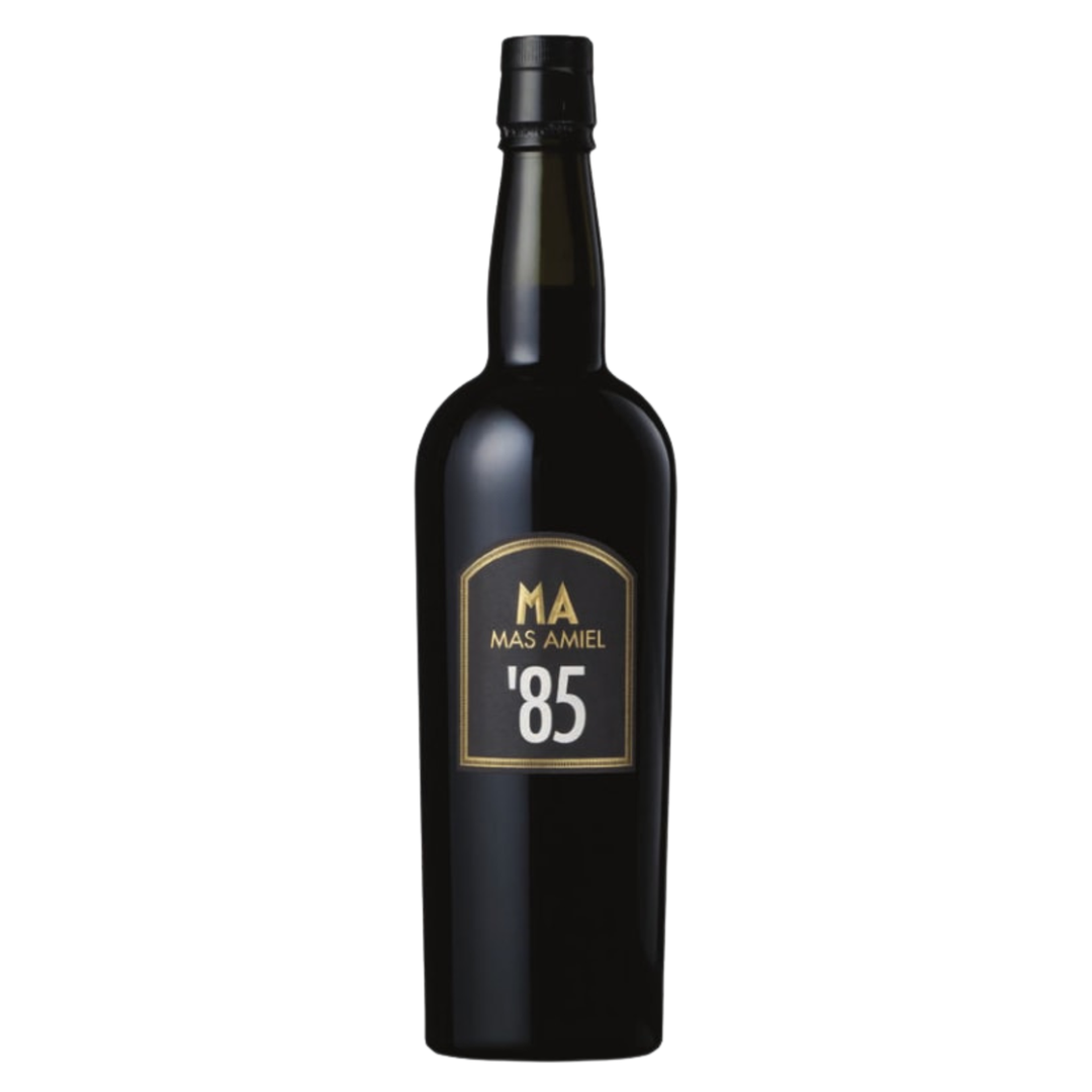 1985 Mas Amiel Maury Millesime, Languedoc-Roussillon, France