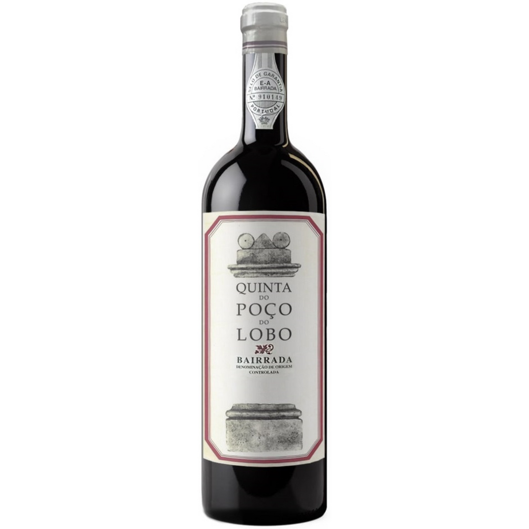 1996 | Quinta Poco Lobo Cabernet Sauvignon | Bairrada