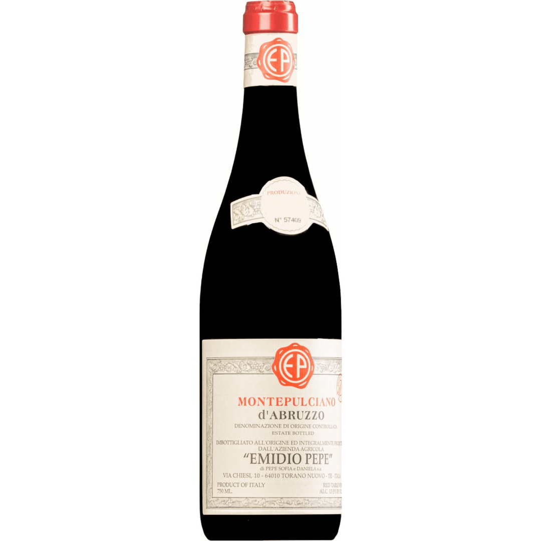 2000 | Emidio Pepe Montepulciano | Abruzzo