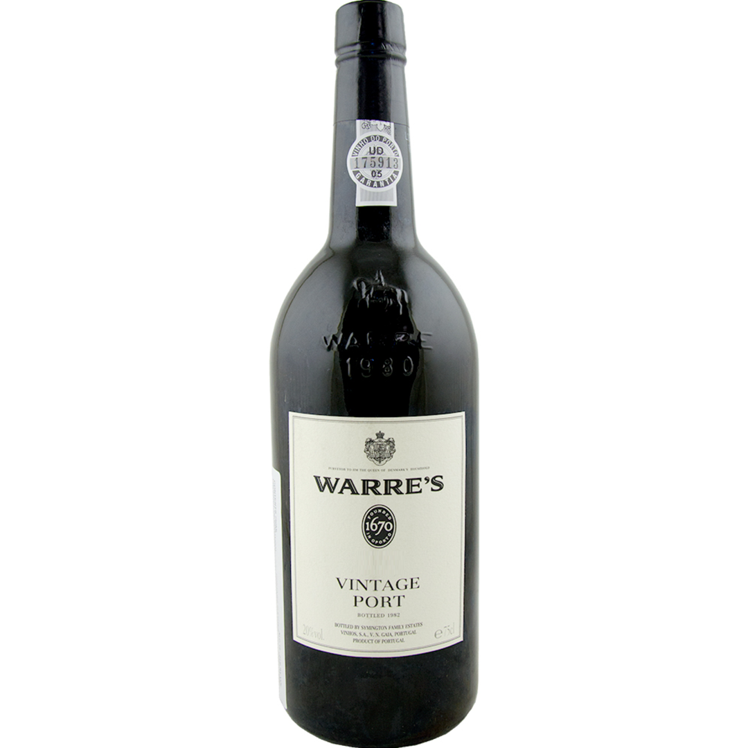 2000 | Warre's Vintage Port | Portugal