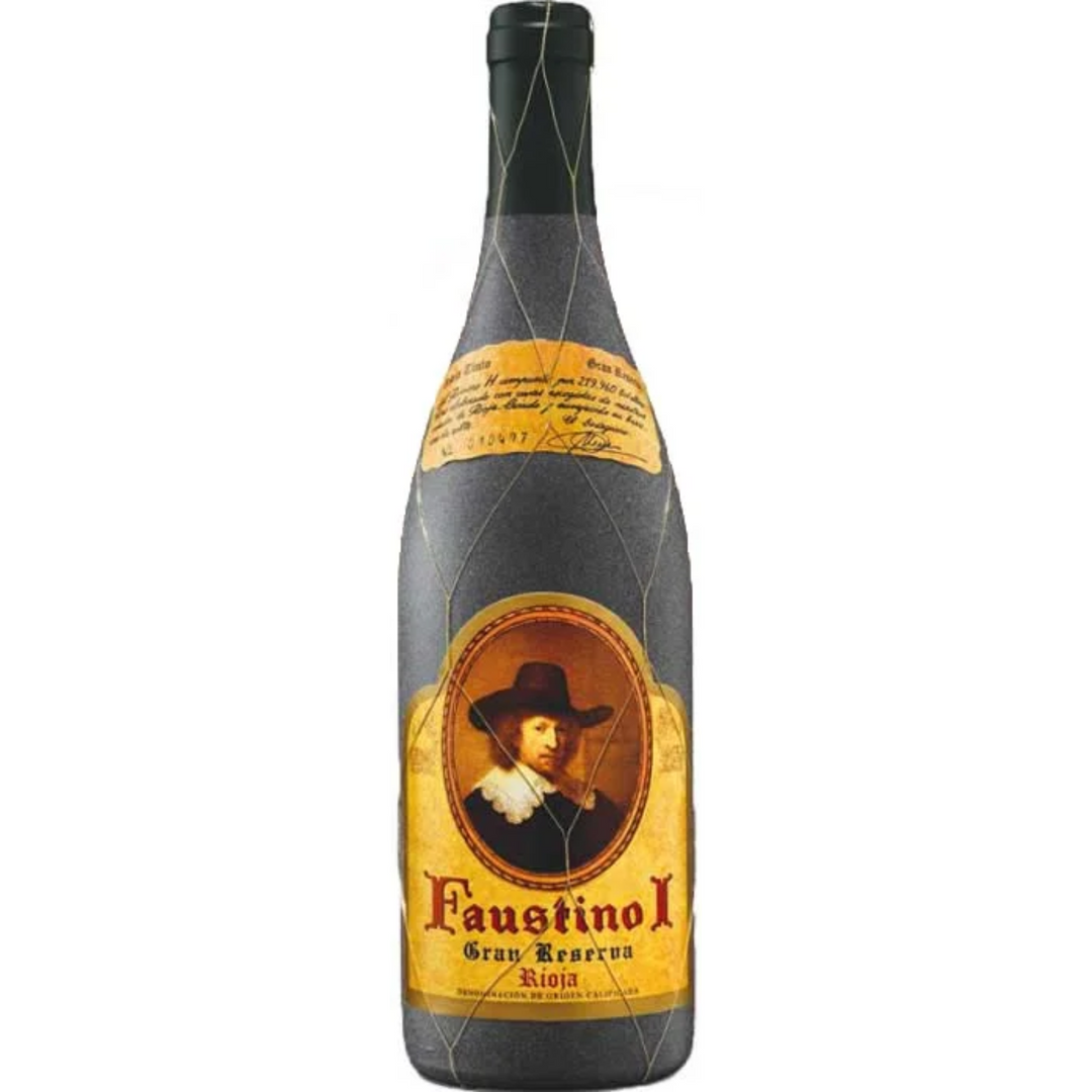 2004 | Bodegas Faustino I Gran Reserva | Rioja