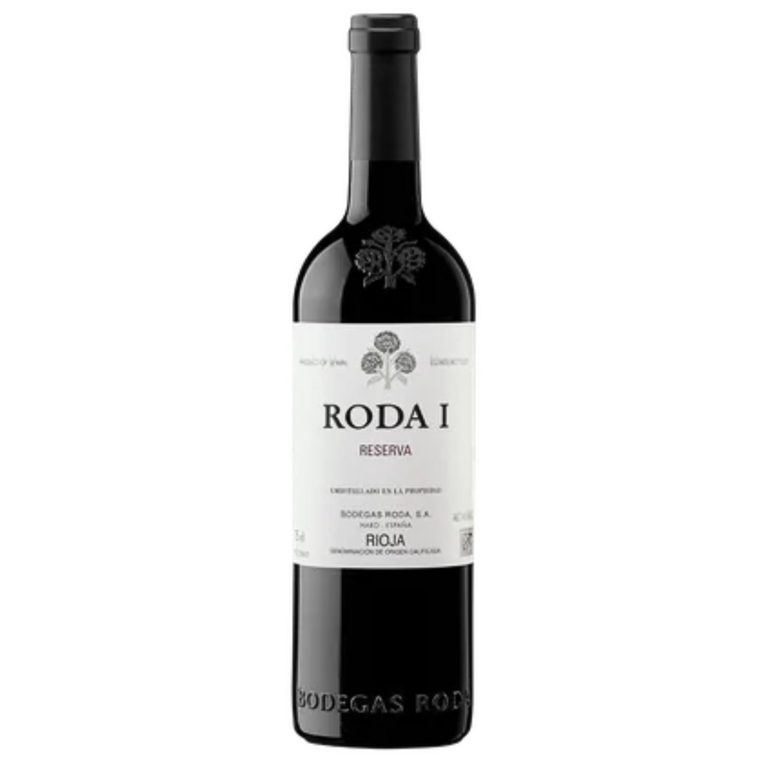 2004 | Bodegas Roda 'Roda I' Reserva | Rioja
