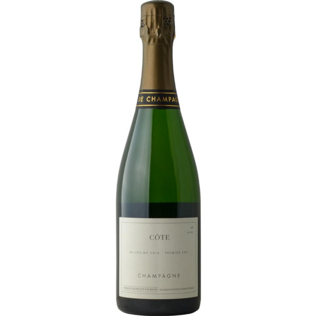 2010 | Domaine Les Monts Fournois 'Cote' Vertus | Champagne