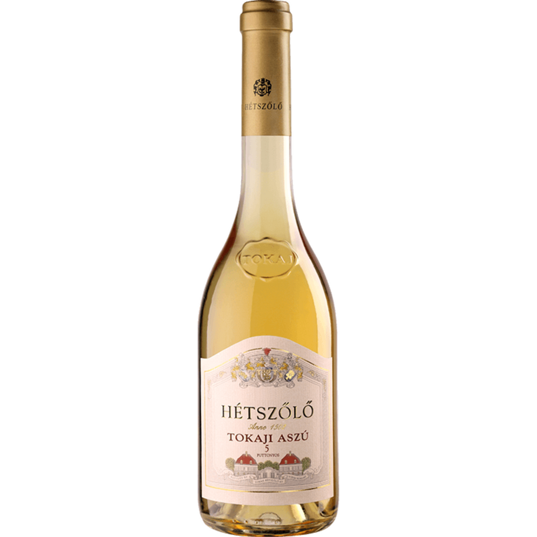 2010 | Tokaj-Hétszőlő Tokaji Aszú 5 Puttonyos | Tokaj | Hungary