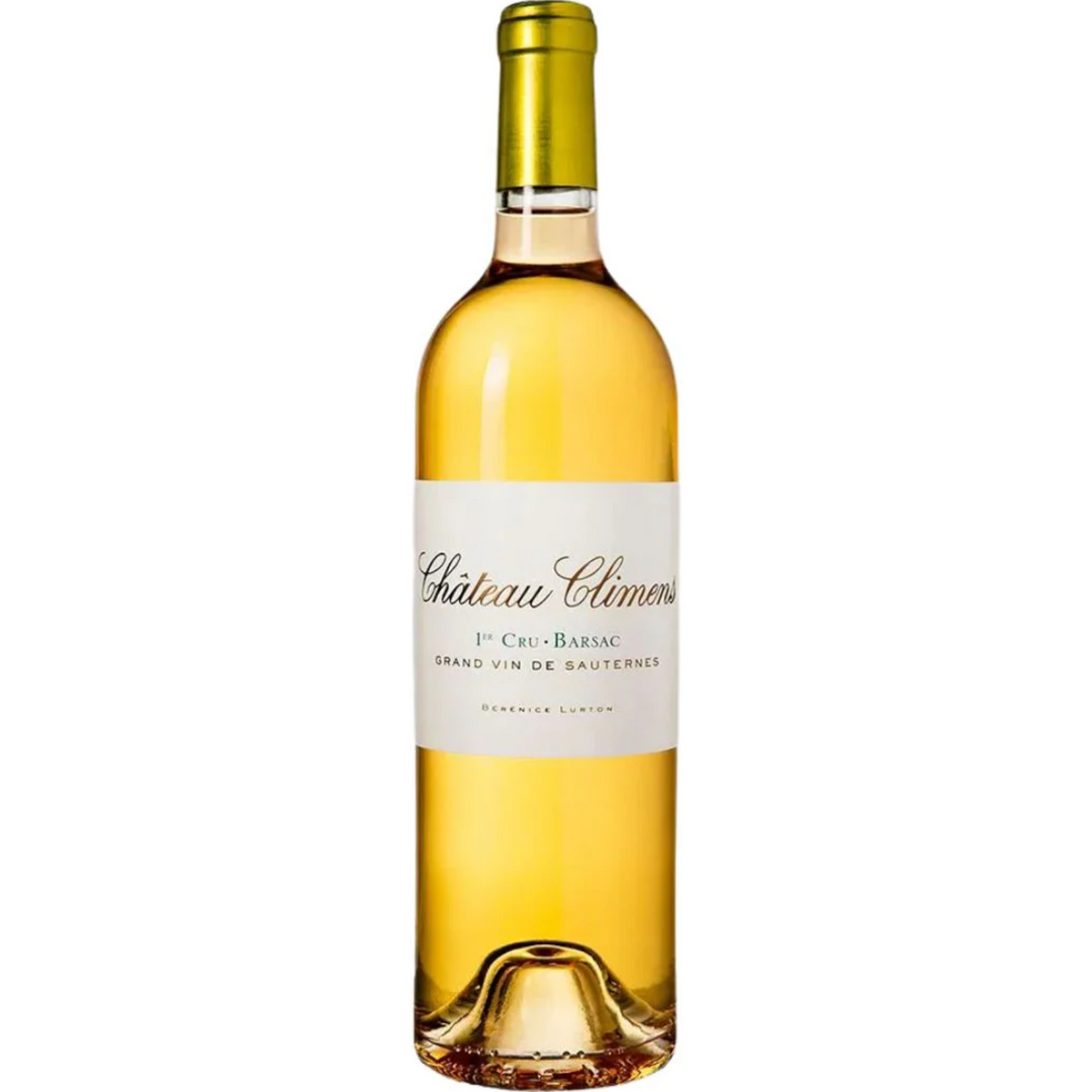 2010 | Chateau Climens Semillon | Sauternes - Barsac 375ml
