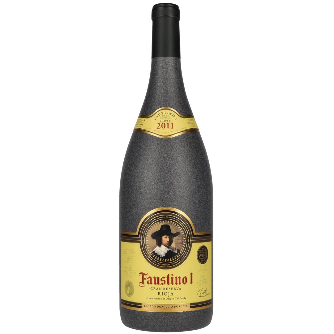 2011 | Bodegas Faustino I Gran Reserva | Rioja 1.5L