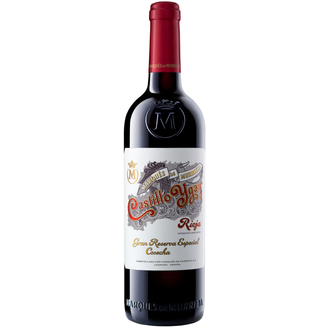 2011 | Marques de Murrieta Castillo Ygay | Rioja DOCa 1.5L