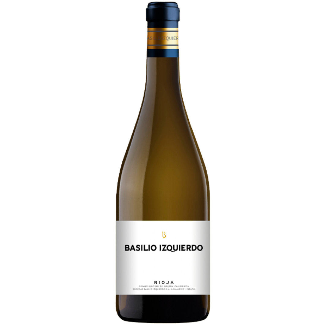2012 | Bodegas Basilio Izquierdo 'B de Basilio' Blanco | Rioja