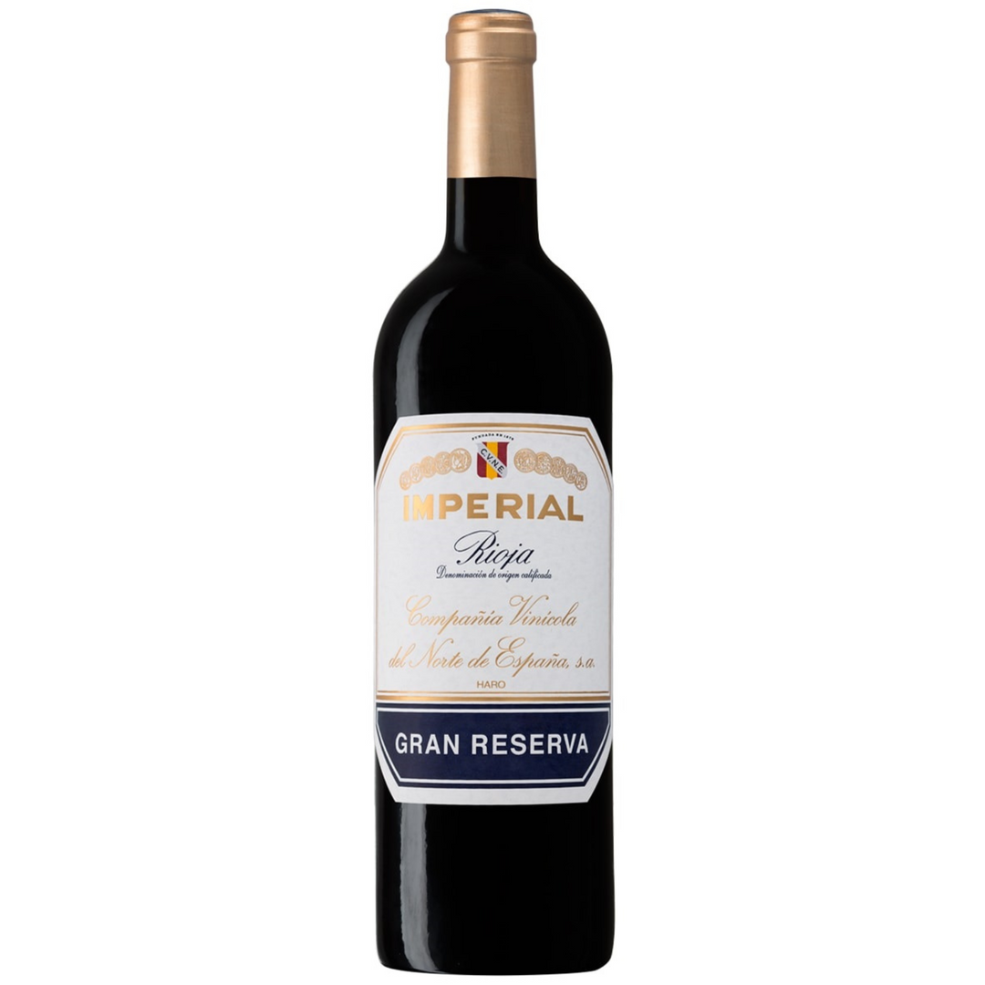 2012 | CVNE 'Imperial' Gran Reserva | Rioja