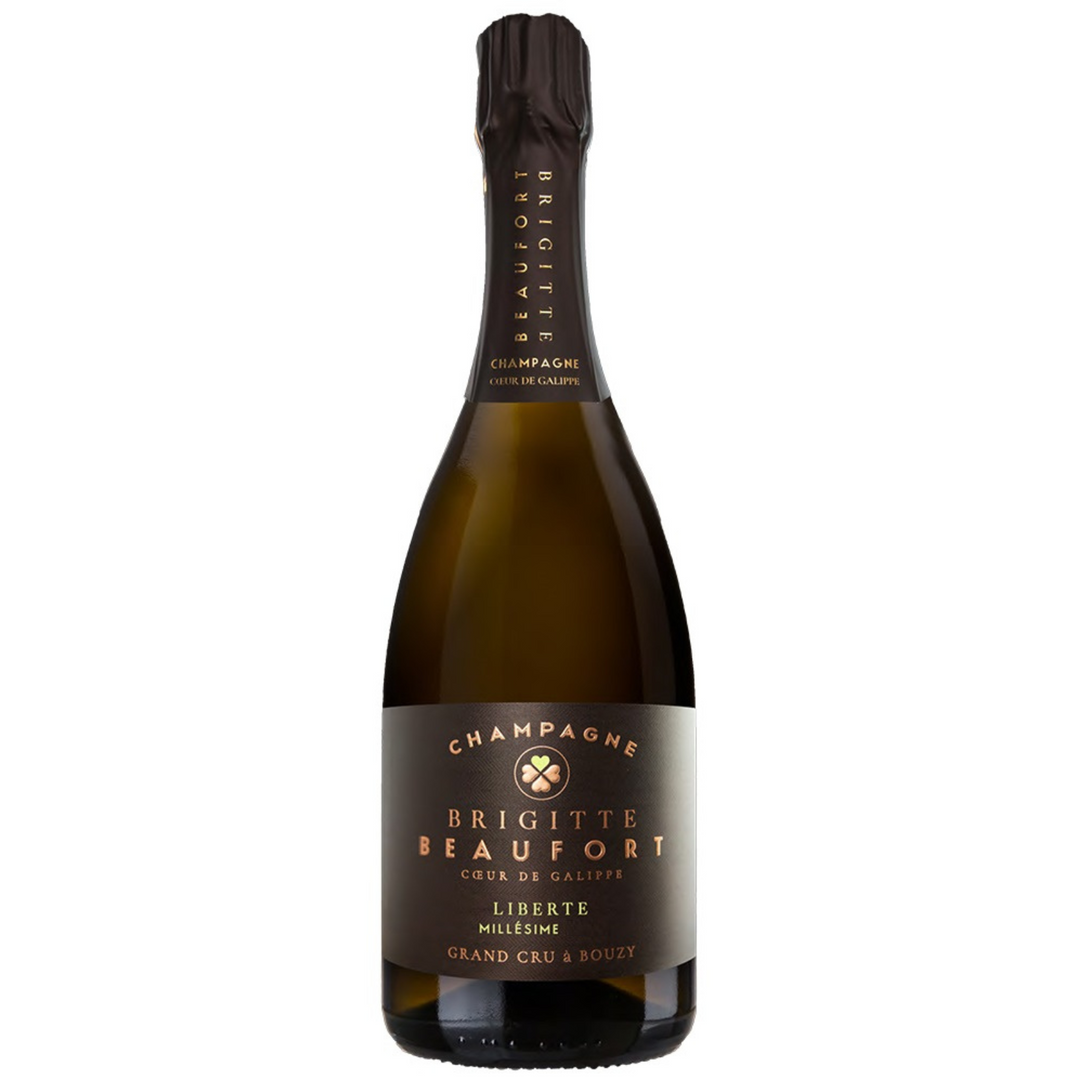 2012 | Champagne Brigitte Beaufort "Liberté" Grand Cru Extra Brut | Champagne | France