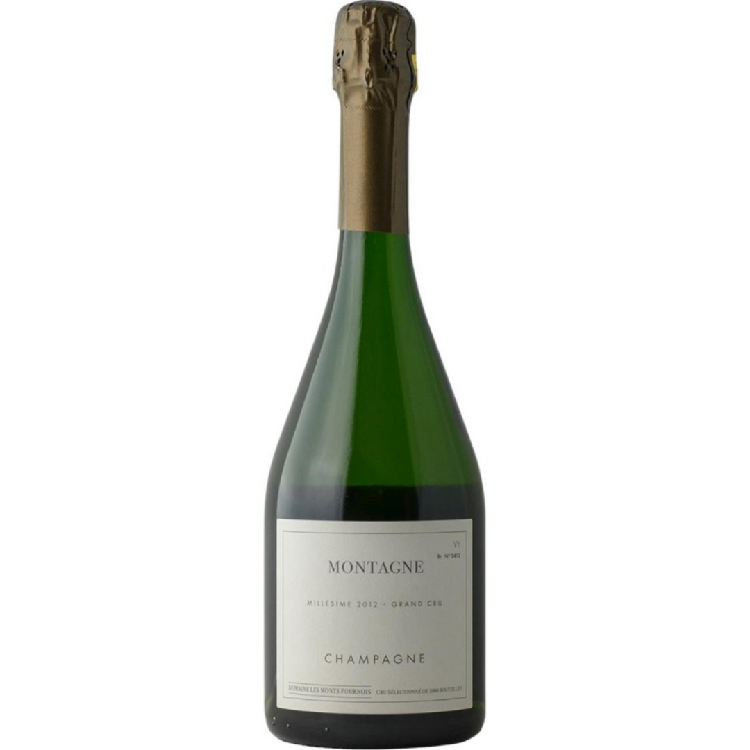 2012 | Domaine Les Monts Fournois 'Montagne' Verzy | Champagne