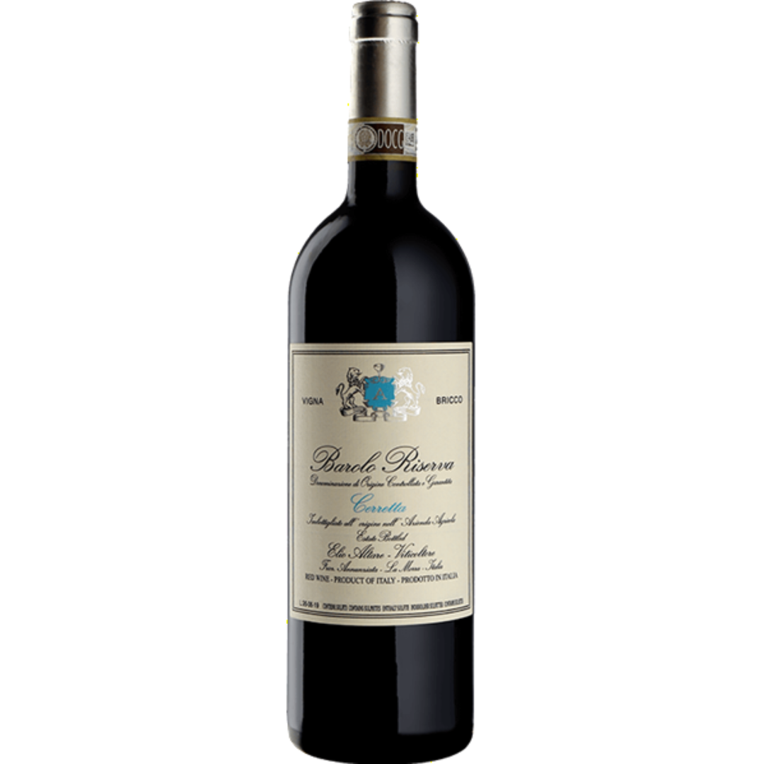 2012 | Elio Altare Cerretta Vigna Bricco Riserva | Barolo