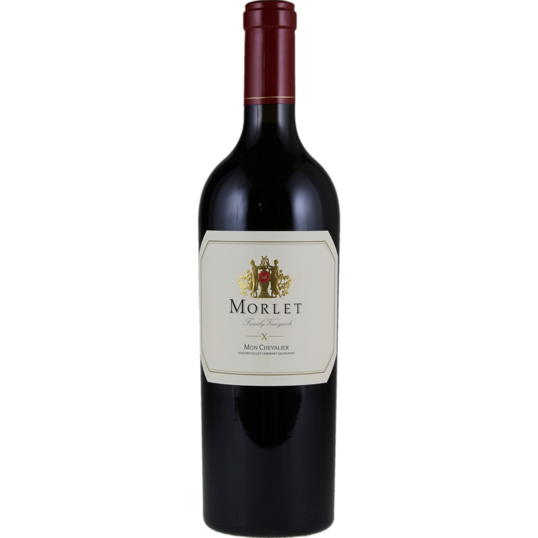 2012 | Morlet Mon Chevalier Cabernet Sauvignon | Knight Valley