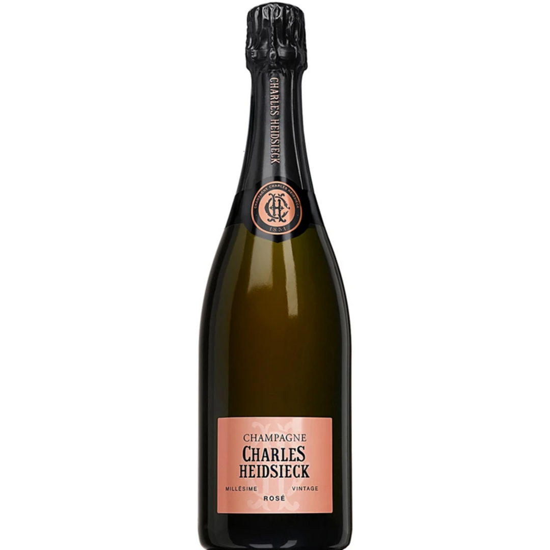 2012 | Charles Heidsieck Rose Millesime | Champagne