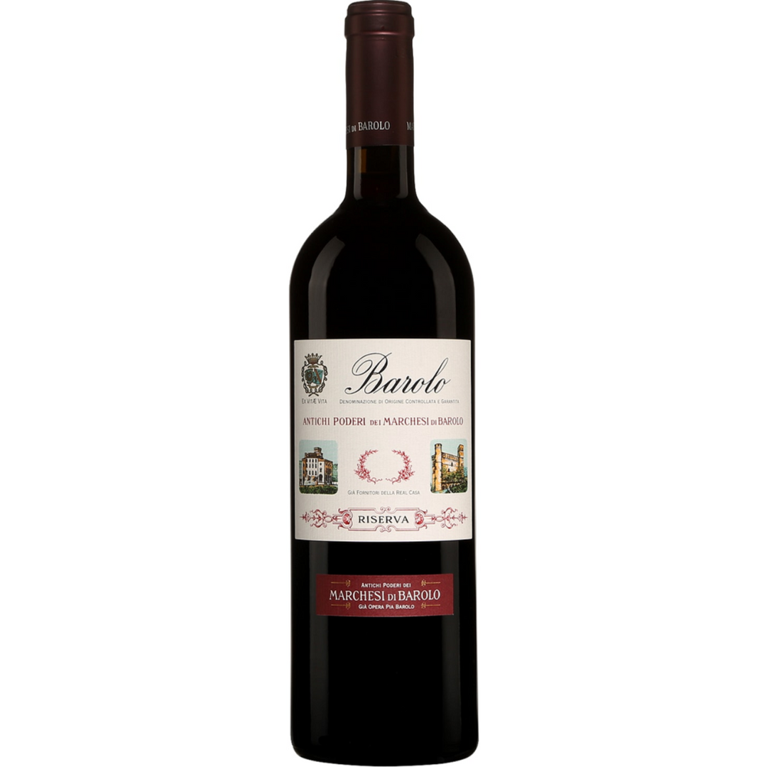 2012 | Marchesi di Barolo 'Barolo Riserva' | Piedmont