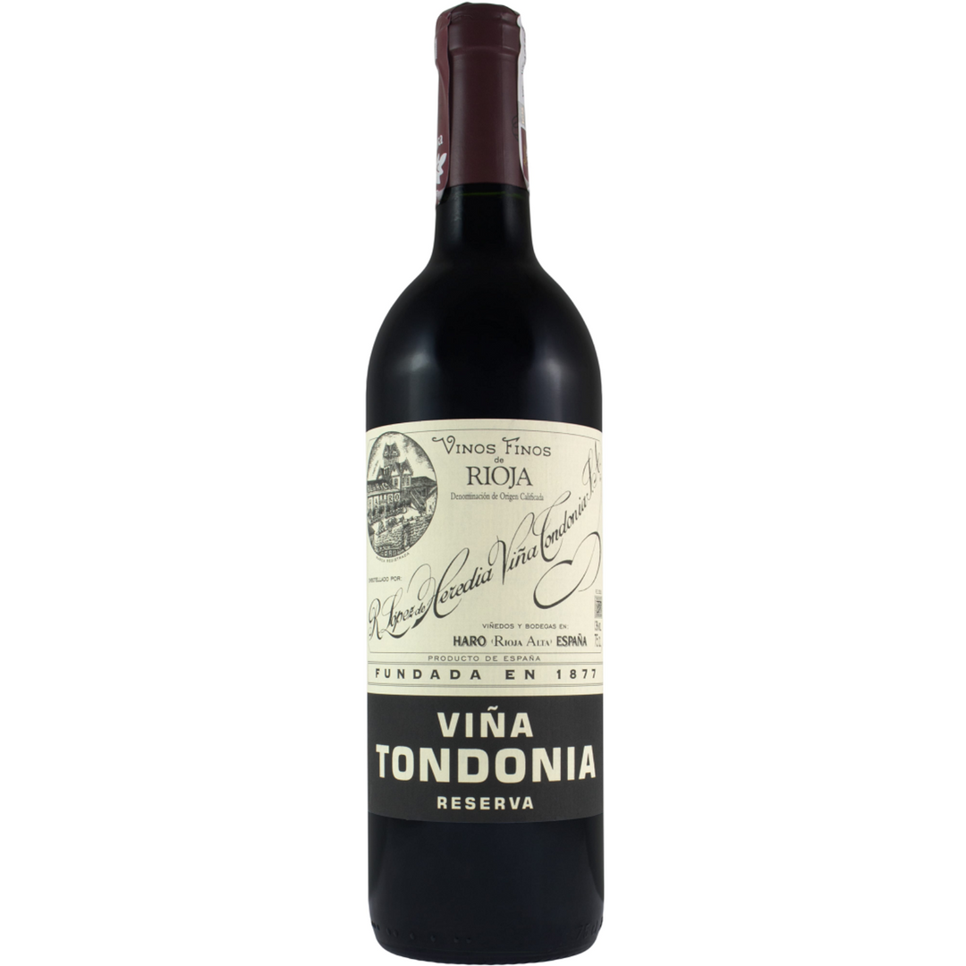Lopez de Heredia Vina Tondonia Reserva Tinto