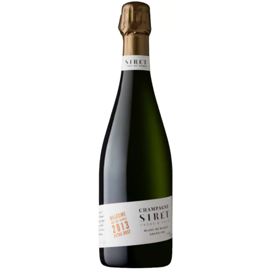 2013 | Champagne Siret Blanc de Blancs | Champagne | France