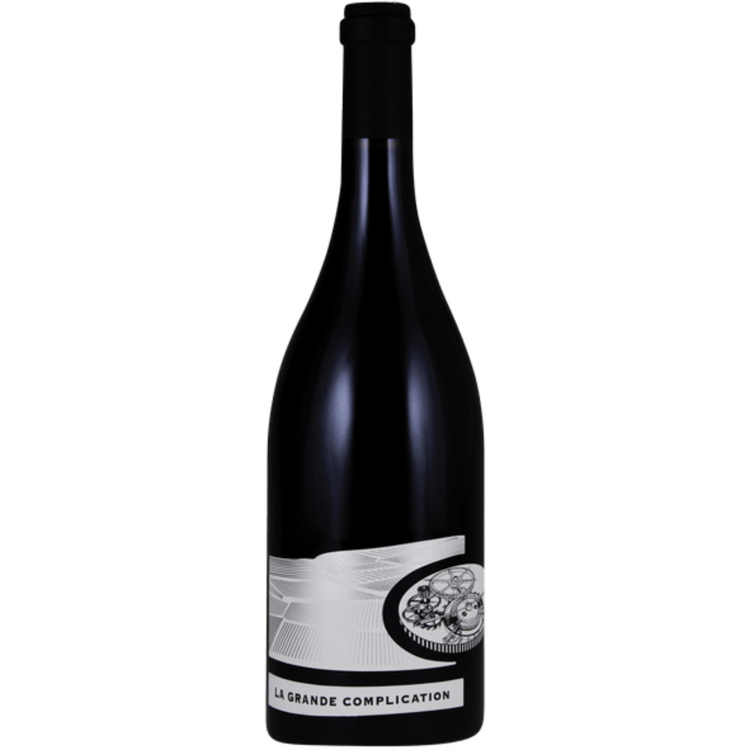 2013 | Mongeard-Mugneret  'La Grande Complication' | Echezeaux