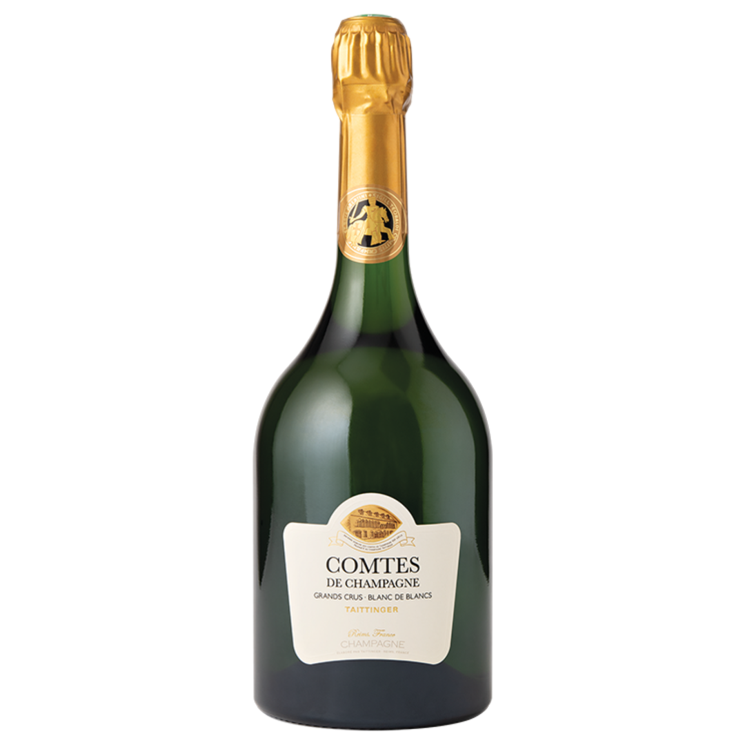 Taittinger Comtes de Champagne Blanc de Blancs Brut Champagne, France 2013