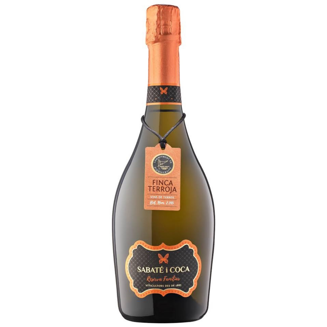 2014 | Castellroig (Sabaté i Coca) Reserva Familiar Brut Nature | Penedès | Spain