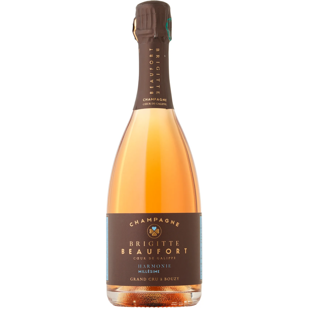 2014 | Champagne Brigitte Beaufort "Harmonie" Rosé Grand Cru Extra Brut | Champagne | France
