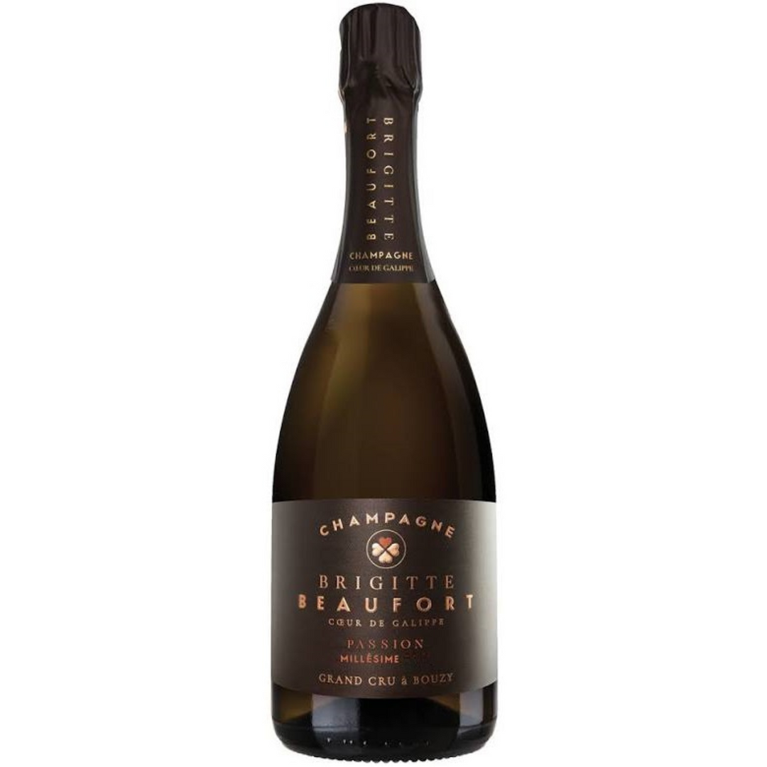 2014 | Champagne Brigitte Beaufort "Passion" Grand Cru Extra Brut | Champagne | France