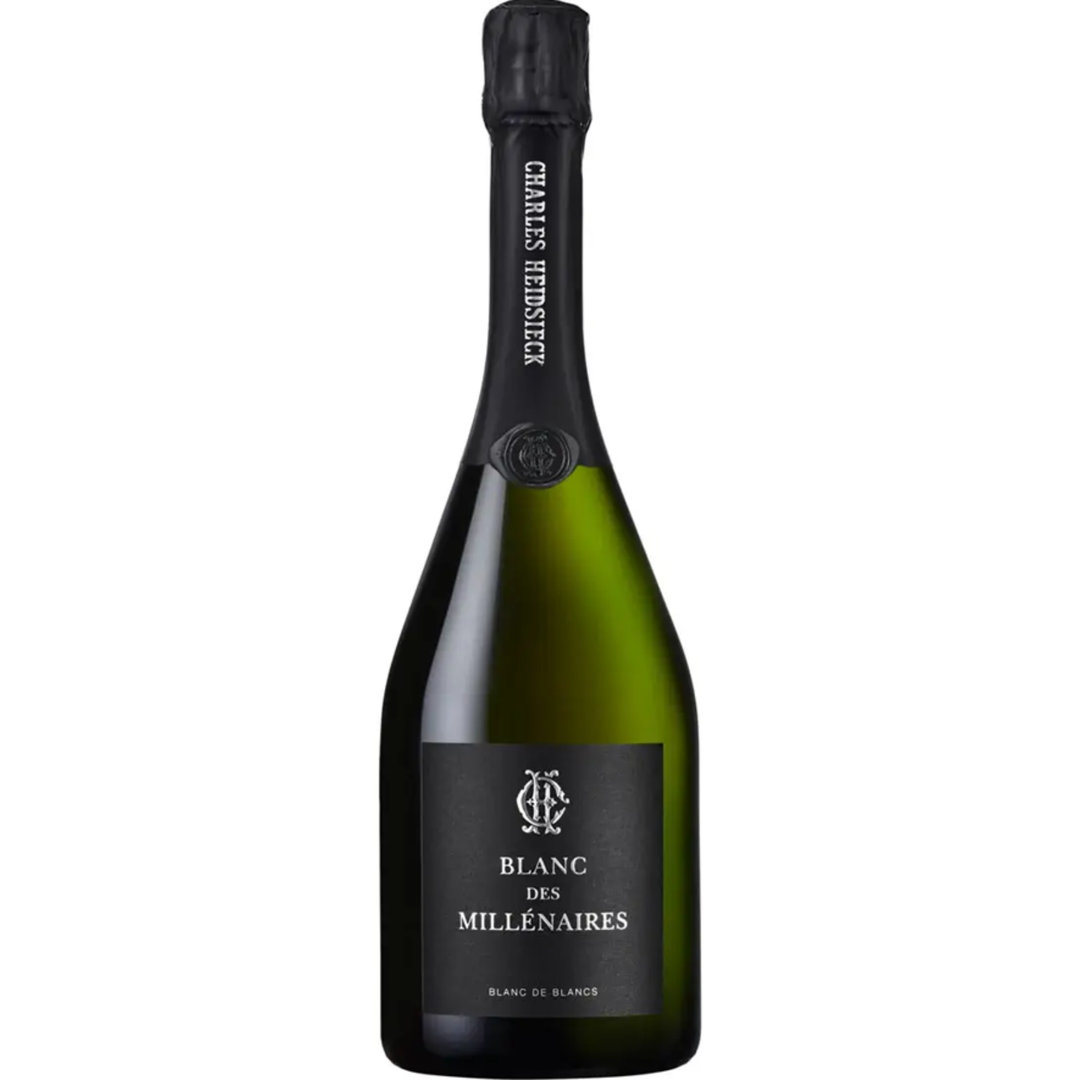 2014 | Charles Heidsieck Blanc des Millenaires | Champagne