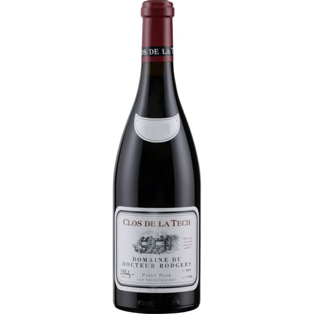 2014 | Clos de la Tech Docteur Rodgers Pinot Noir | California